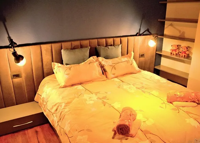 Apartment Nikki Tirana