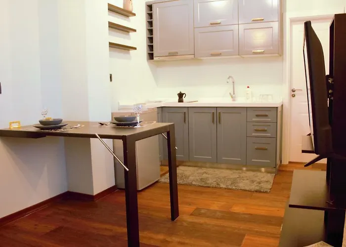 Nikki Apartman Tirana